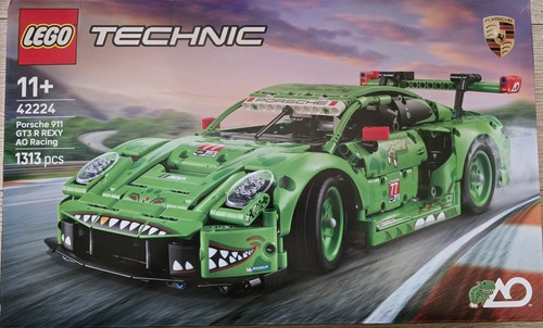 Lego technic 42224 porsche 911 - lego,