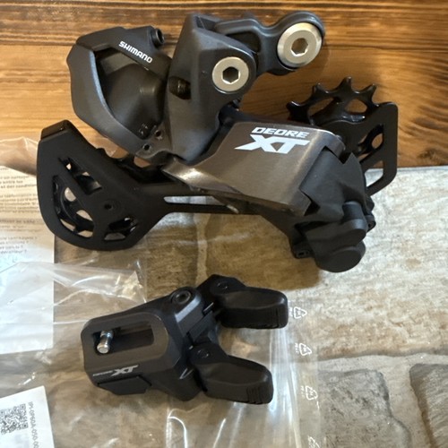 Shimano m8150 sgs di2 - shimano, rear