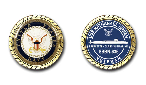 Navy uss nathanael green - nathanael,
