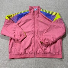 Adidas Tracksuit Top Womens 4X
