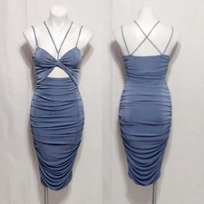 Mable Strappy Twisted Cutout