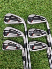2013 TITLEIST 714 AP1 IRON SET