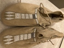 New Magnolia Pearl hand beaded