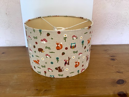 Kids woodland friends drum - woodland,