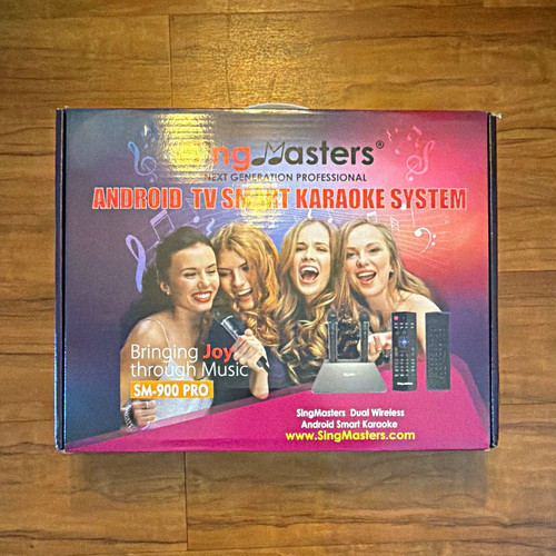 Singmasters karaoke - singmasters, (sealed)