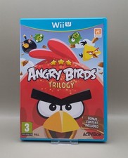Angry Birds Trilogy - Nintendo Wii U Game