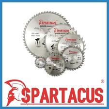 Spartacus TCT Circular Wood