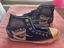 Gorillaz converse murdoc - gorillaz,