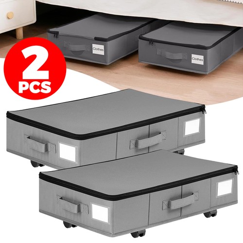 Underbed storage box - underbed, under