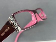 Miu Miu Eyeglasses Frames