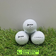 Srixon Z Star Diamond Golf Balls x12 Pearl / A Grade White