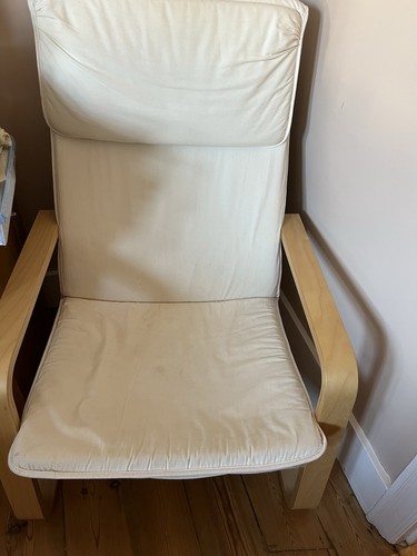 Ikea pello chair arm - chair,