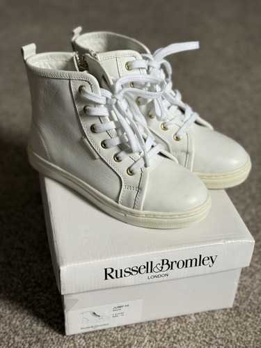 Russell bromley jump - “russell, &