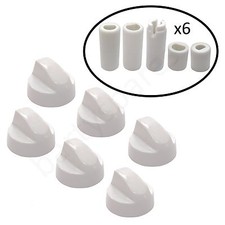 Six Knobs for TRICITY BENDIX