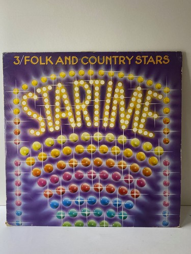 Folk and country stars - 3,