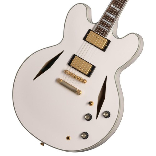 Epiphone emily wolfe - epiphone, white