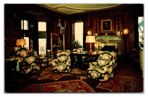 Vintage 1960s the - -, living
