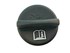 VAUXHALL BLACK OIL FILLER CAP