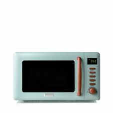 Haden Dorchester Sage Green Microwave 20 litre