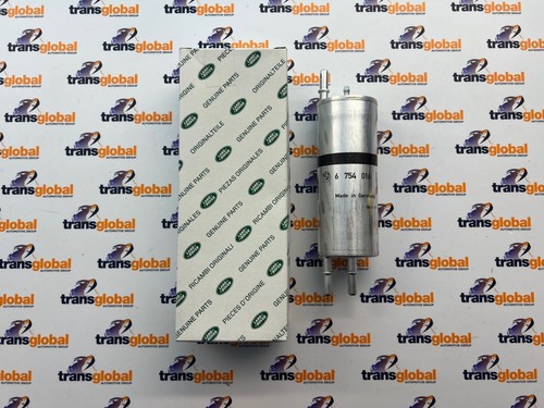 Fuel filter fit range rover - fuel,