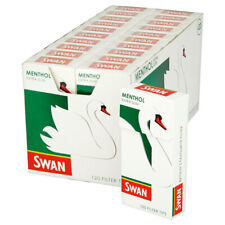 Swan Menthol Extra Slim Filter