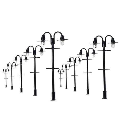 10pcs model railway gauge - railway,
