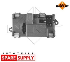 RESISTOR, INTERIOR BLOWER FOR