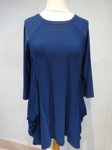 Qvc nina leonard navy - nina, blue