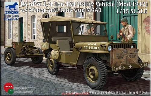 Bronco 35107 gpw - bronco,