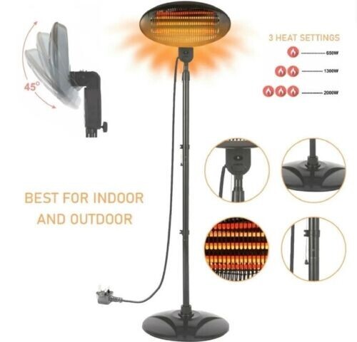 2kw freestanding electric - 2kw,