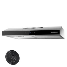 GASLAND Visor Cooker Hood 60