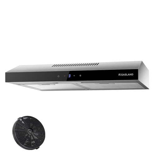 Gasland visor cooker hood - visor, 60