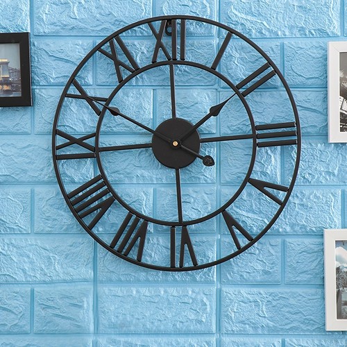 40cm vintage large metal - vintage, roman