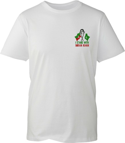 Embroidered stand with imran - stand,