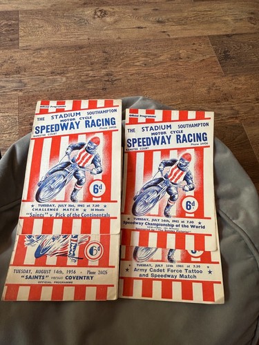 Southampton speedway - 4,