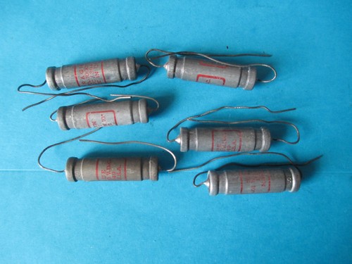 Vintage sprague capacitor - sprague,