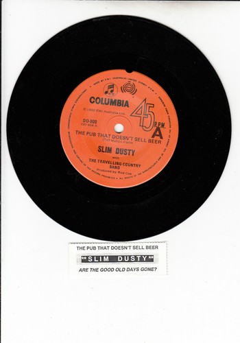 Slim dusty the - dusty, that