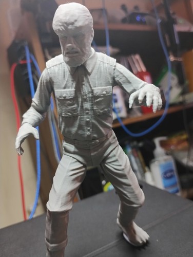 The wolfman lon - the, wolfman-lon