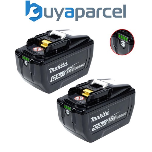 Makita bl18120 18v - bl18120, 12.0ah