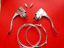 VINTAGE STURMEY ARCHER CHROME