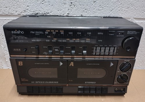 Saisho pt250 twin - twin, /