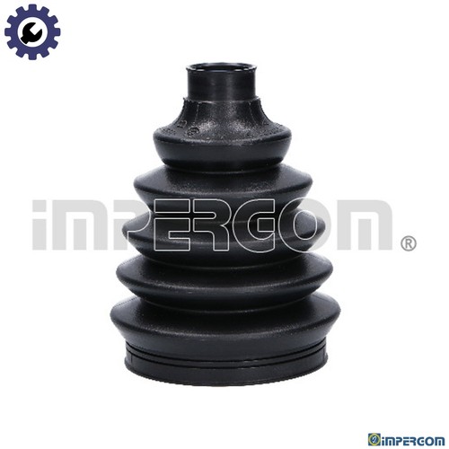 Bellow drive shaft 25828 - bellow, 25828/te