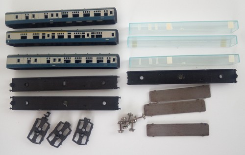 Lima scale mk1 coach - scale, br