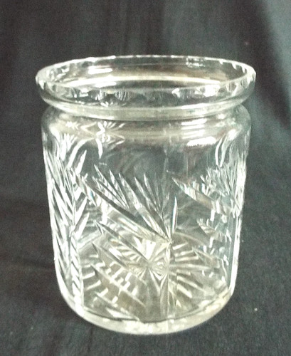 Cut crystal open dressing - cut,