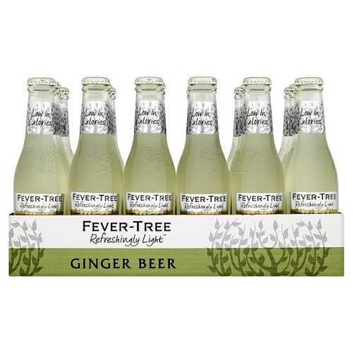 Fever tree refreshingly light - fever-tree,