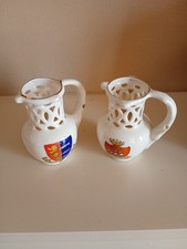 Pair Of Antique Puzzle