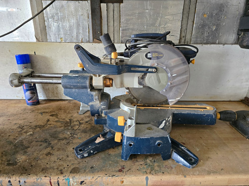 Ferm fko 1900w slide mitre - fko-1900w, saw