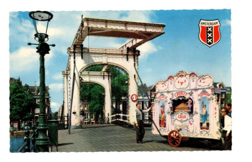 Netherlands amsterdam - netherlands,