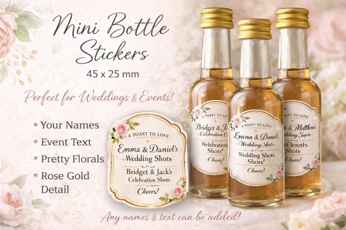 Personalised take shot - 50,