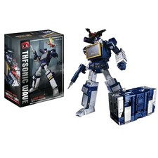 6 Set Transformers Sound Wave